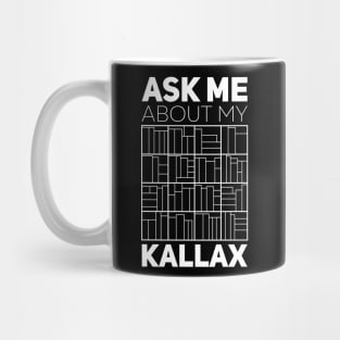 My Kallax Mug